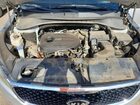 2016 Kia Sorento Ex Silver vin: 5XYPH4A13GG027610