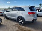 2016 Kia Sorento Ex Silver vin: 5XYPH4A13GG027610