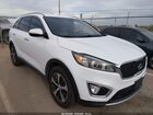 2017 Kia Sorento 2.0t Ex Белый vin: 5XYPH4A14HG244584