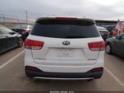 2017 Kia Sorento 2.0t Ex Белый vin: 5XYPH4A14HG244584