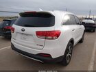 2017 Kia Sorento 2.0t Ex Белый vin: 5XYPH4A14HG244584