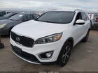 2017 Kia Sorento 2.0t Ex Белый vin: 5XYPH4A14HG244584