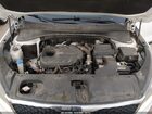 2017 Kia Sorento 2.0t Ex Белый vin: 5XYPH4A14HG244584