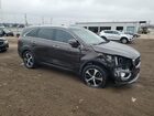 2018 Kia Sorento Ex Burgundy vin: 5XYPH4A14JG353715