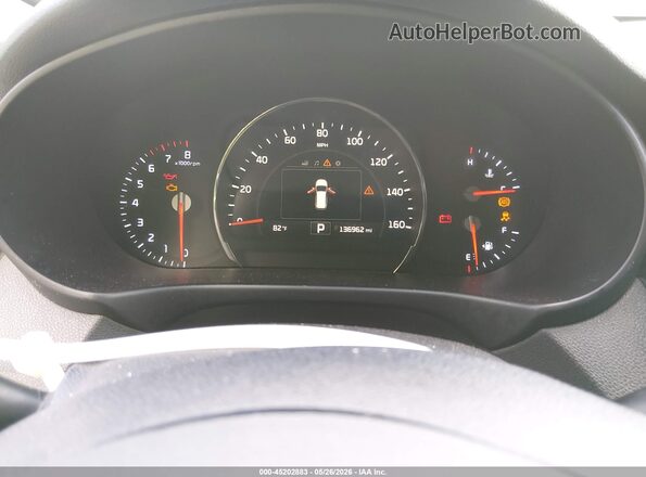 5XYPH4A15GG185477 2016 KIA SORENTO Коричневый Вид задних сидений