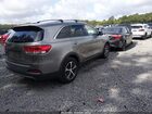 2016 Kia Sorento 2.0t Ex Коричневый vin: 5XYPH4A15GG185477