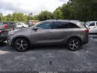 2016 Kia Sorento 2.0t Ex Коричневый vin: 5XYPH4A15GG185477