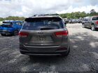 2016 Kia Sorento 2.0t Ex Коричневый vin: 5XYPH4A15GG185477