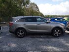 2016 Kia Sorento 2.0t Ex Коричневый vin: 5XYPH4A15GG185477