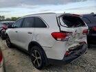 2016 Kia Sorento Ex Белый vin: 5XYPH4A17GG138533
