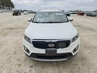 2016 Kia Sorento Ex Белый vin: 5XYPH4A17GG138533