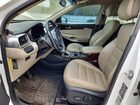 2016 Kia Sorento Ex Белый vin: 5XYPH4A17GG138533