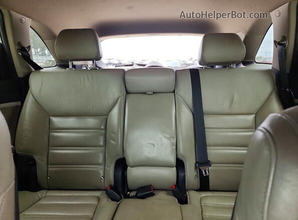 5XYPH4A17GG138533 2016 KIA SORENTO Белый Вид задних сидений