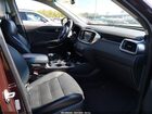 2017 Kia Sorento 2.0t Ex Бордовый vin: 5XYPH4A17HG280737
