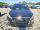 2016 Kia Sorento Ex Black vin: 5XYPH4A19GG155138
