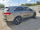 2016 Kia Sorento Ex V6 Серый vin: 5XYPH4A50GG153751