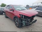 2018 Kia Sorento 3.3l Ex Red vin: 5XYPH4A50JG349101