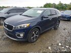 2016 Kia Sorento 3.3l Ex Black vin: 5XYPH4A52GG105782