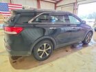 2018 Kia Sorento Ex Черный vin: 5XYPH4A52JG411646