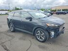 2019 Kia Sorento Ex V6 Черный vin: 5XYPH4A53KG457598