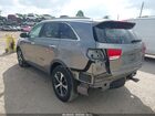 2016 Kia Sorento 3.3l Ex Серебряный vin: 5XYPH4A55GG146763