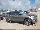 2016 Kia Sorento 3.3l Ex Серебряный vin: 5XYPH4A55GG146763