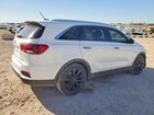 2020 Kia Sorento Ex V6 Белый vin: 5XYPH4A58LG669351