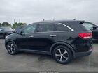2016 Kia Sorento 3.3l Ex Черный vin: 5XYPH4A59GG160939