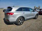 2017 Kia Sorento Ex Серебряный vin: 5XYPH4A59HG324434