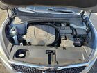 2017 Kia Sorento Ex Серебряный vin: 5XYPH4A59HG324434