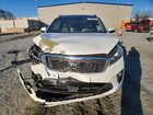 2019 Kia Sorento Ex White vin: 5XYPH4A59KG503449