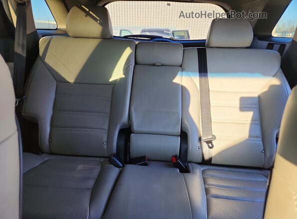 5XYPH4A59KG503449 2019 KIA SORENTO White Widok tylnych siedzeń