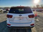2019 Kia Sorento Ex White vin: 5XYPH4A59KG503449