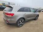 2017 Kia Sorento Ex Серый vin: 5XYPHDA13HG268682