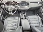 2017 Kia Sorento Ex Серый vin: 5XYPHDA13HG268682