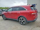 2016 Kia Sorento Ex Бордовый vin: 5XYPHDA16GG114854
