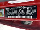 2016 Kia Sorento Ex Бордовый vin: 5XYPHDA16GG114854
