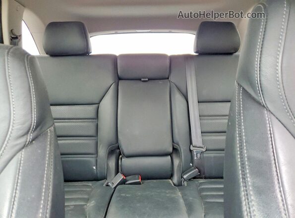 5XYPHDA16GG114854 2016 KIA SORENTO Бордовый Вид задних сидений