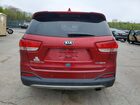 2016 Kia Sorento Ex Бордовый vin: 5XYPHDA16GG114854