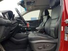2016 Kia Sorento Ex Бордовый vin: 5XYPHDA16GG114854