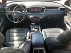 2016 Kia Sorento Ex Red vin: 5XYPHDA17GG021843