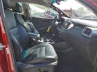 2016 Kia Sorento Ex Red vin: 5XYPHDA17GG021843
