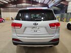 2016 Kia Sorento Ex Silver vin: 5XYPHDA19GG038580