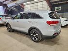 2016 Kia Sorento Ex Silver vin: 5XYPHDA19GG038580