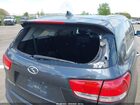 2016 Kia Sorento 3.3l Ex Серый vin: 5XYPHDA51GG085380