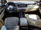 2016 Kia Sorento Ex Коричневый vin: 5XYPHDA52GG084013
