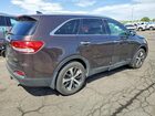2016 Kia Sorento Ex Коричневый vin: 5XYPHDA52GG084013
