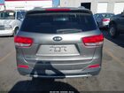 2016 Kia Sorento 3.3l Ex Серый vin: 5XYPHDA53GG104866