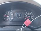 2016 Kia Sorento 3.3l Ex Серый vin: 5XYPHDA53GG104866