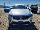2016 Kia Sorento Ex V6 Серебряный vin: 5XYPHDA53GG165036